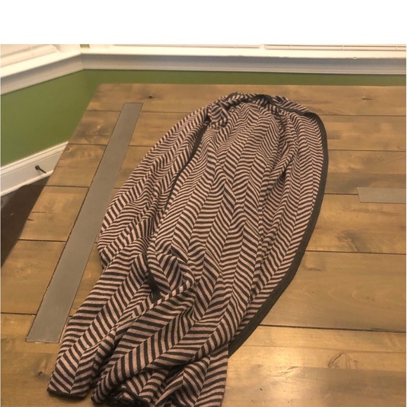 Joan Vass New York Longline Cardigan - Picture 12 of 12